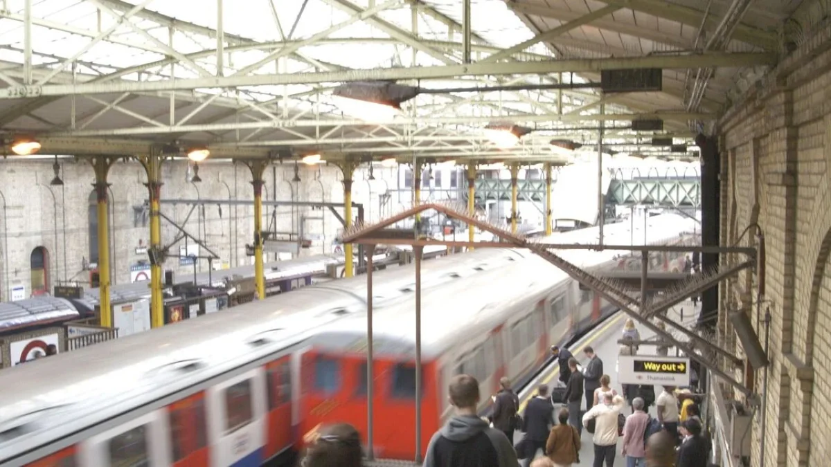 Farringdon Station : ce qu'il faut savoir — image 2