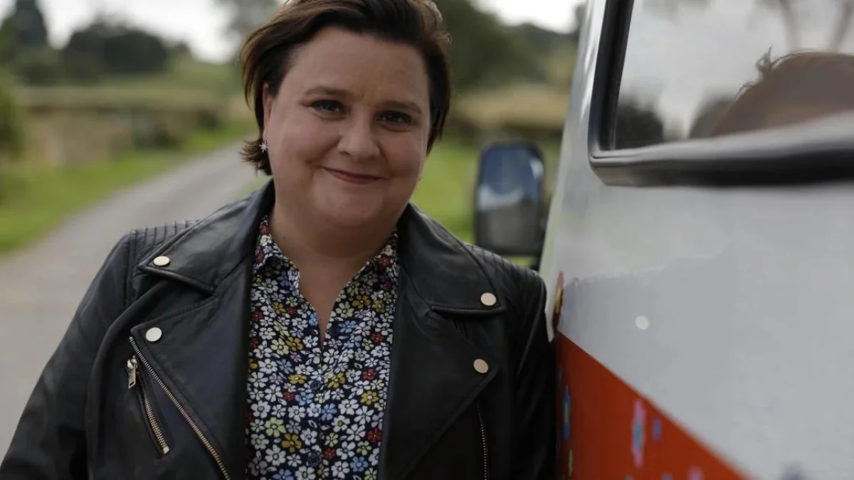 Susan Calman : la sortie qui fait sensation — image 2