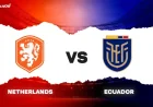 Netherlands Vs Ecuador: How a Early Red Card Turned a Friendly into a Tactical Stress Test