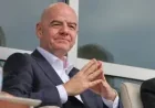 Fifa World Cup Games: Infantino Insists Iran Will Play in the U.S. Despite Relocation Talks