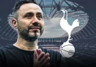 World Cup Winners Image Tarnished as Spurs Fans’ Anger Grows Over De Zerbi Appointment