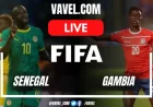 Senegal Vs Gambia: Baboucarr Gaye in the Spotlight Before Dakar Meeting