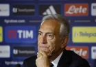 Gravina Faces Fallout After Italy’s Third Consecutive World Cup Failure