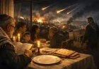 Passover: Between the Seder and the Sirens