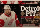 Red Wings Vs Penguins: Detroit’s Road Test and the Human Fight for a Playoff Spot