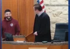 Judge Nathan Milliron confrontation reveals a gap between courtroom authority and workplace civility