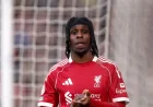 Jeremie Frimpong: 13-Minute Substitution Sparks Fresh Liverpool Injury Alarm Ahead of Two Big Fixtures