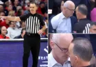 March Madness Referee Excluded from Final Four Following Dan Hurley Incident