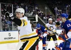 New York Islanders hit an inflection point after Penguins’ 8-3 swing