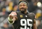 Logan Gilbert and the Browns’ promise: Inside Andrew Berry’s insistence that Myles Garrett stays