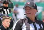 Female Referee Robin DeLorenzo Sues NFL for Discrimination