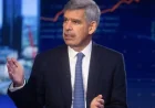 Mohamed El-Erian Warns of Oil Demand Shock Spreading in US Economy