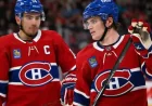 Canadiens Classement: Suzuki and Caufield as the Best Duo Since 1995-1996