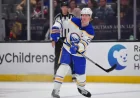 Sabres captain Rasmus Dahlin faces a legacy-defining moment as Buffalo nears 2,000 wins