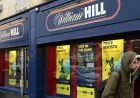 Shop Shock: William Hill parent Evoke to close around 200 stores after budget tax rise