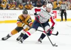 Pierre-luc Dubois During Capitals’ Maintenance Day as Lines Shift Ahead of Tuesday (ET)