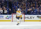 Nashville Predators Lose 3-2 in Tampa as Guentzel, Perry Deliver