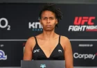 UFC Releases Three Fighters, Including One Who Missed Weight by 8 Pounds