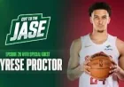 Tyrese Proctor and the quiet contradiction behind the “surreal” NBA spotlight