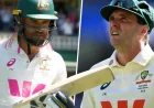 Cricket Australia Contract List: Weatherald In, Richardson Cut, Five Stars Axed