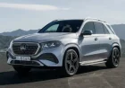 2027 Mercedes-Benz GLE-Class Unveiled with Major Upgrades
