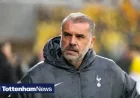 Ange Postecoglou | Tottenham Hotspur Record, Win Percentage, Honours