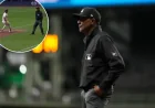 Umpire C.B. Bucknor Faces Ongoing Struggles This Season
