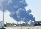 Kuwait: Drone Strikes Ignite Airport Fuel Tanks and the People on the Ground