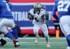 Update on Saints Running Back Alvin Kamara