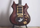 Doug Irwin Guitars: Legendary Jerry Garcia Guitar Builder Doug Irwin Dies at 76