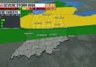 Weather Indianapolis as Central Indiana Enters an Active Pattern Into Easter Weekend