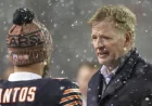 NFL Chief Roger Goodell Urges Bears to Resolve Stadium Issue Quickly