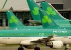 Aer Lingus Pilot Hunger Strike Threat Sparks Gardaí Call — At Least Six-Hour Stand-Off