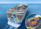 Hero Of The Seas as bookings open: Royal Caribbean’s record-breaking mega-ship sets a new benchmark