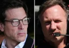 Christian Horner Return to F1 Difficult — Wolff Warns of ‘Repercussions’