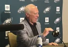 Jeffrey Lurie Explores New Eagles Stadium, Unsure of Philadelphia Location