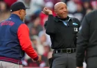 Umpire Blunders Again with Controversial Call in Latest Red Sox Game
