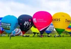 Bbc Bristol: Programme for 48th Bristol International Balloon Fiesta Launched — Council Deal Secures Ashton Court