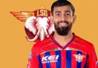 Super Giants Vs Capitals: Prince Yadav’s Breakthrough and a Fiery Faceoff That Stole the Match Day Spotlight