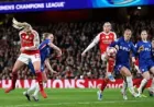Chelsea Vs Arsenal exposes a tense paradox: Chelsea’s firepower meets Arsenal’s stingy defense in UWCL second leg