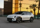 Kia Unveils 2027 EV3 and Seltos Hybrid at New York Show