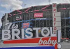 Josh Dobbs Named a Food City 500 Dignitary as Bristol Motor Speedway Markets Kindness and Milestones