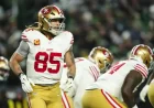 George Kittle’s Week 1 Hope Collides With a 9-Month Reality in Australia