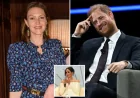 Charlotte Griffiths: The Texts That Surfaced in Prince Harry’s Privacy Trial and a Weekend of ‘Movie Snuggles’