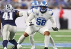 Should the Detroit Lions Shift Penei Sewell to Left Tackle?