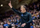 Coaches Rank Duke as Top Job in Men’s College Basketball