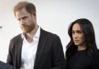 Author Reveals Royals Warned Prince Harry Against Marrying Meghan Markle