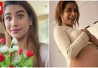 Poonam Pandey Quashes Pregnancy Rumors, Reveals Viral Bump Photos as Prank