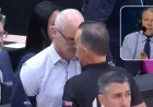 Terry McAulay Criticizes Referee After Dan Hurley Incident