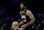76ers Vs Wizards: Joel Embiid’s ‘April Fools’ push to play ends with an official ruling out